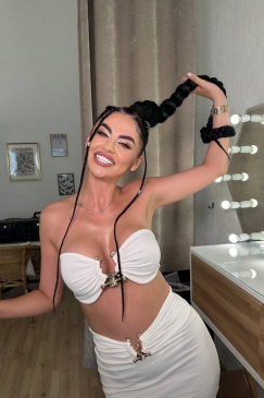 Лея, 25 лет - фото 7